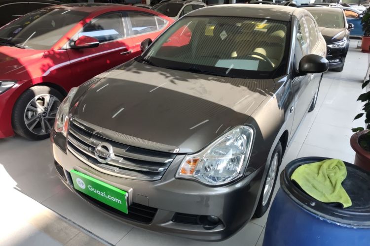 Used Nissan Sylphy 2018 Classic 1.6XE+ CVT Leading Edition Left Front Headlight