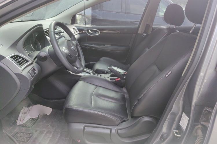 Used Nissan Sylphy 2018 1.6XV CVT Deluxe Edition Left Front Seat