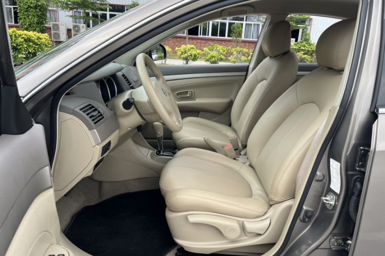 Used Nissan Sylphy 2018 Classic 1.6XE CVT Comfort Edition Left Front Seat