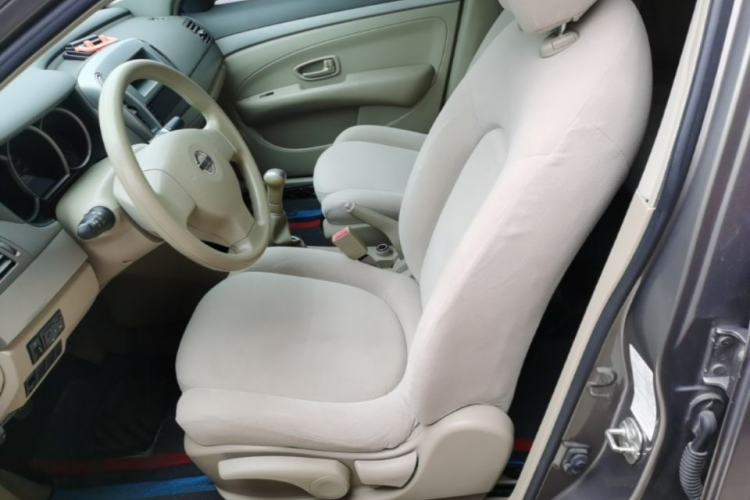 Used Nissan Sylphy 2018 Classic 1.6XE+ Manual Leading Edition Left Front Seat