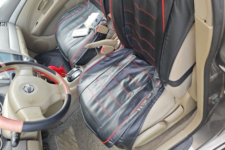 Used Nissan Sylphy 2018 Classic 1.6XE+ CVT Leading Edition Left Front Seat