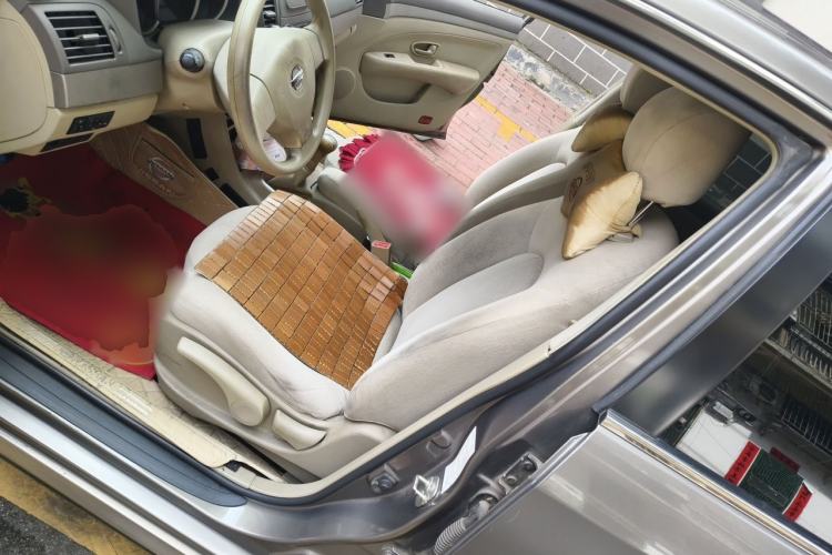 Used Nissan Sylphy 2018 Classic 1.6XE Manual Comfort Edition Left Front Seat