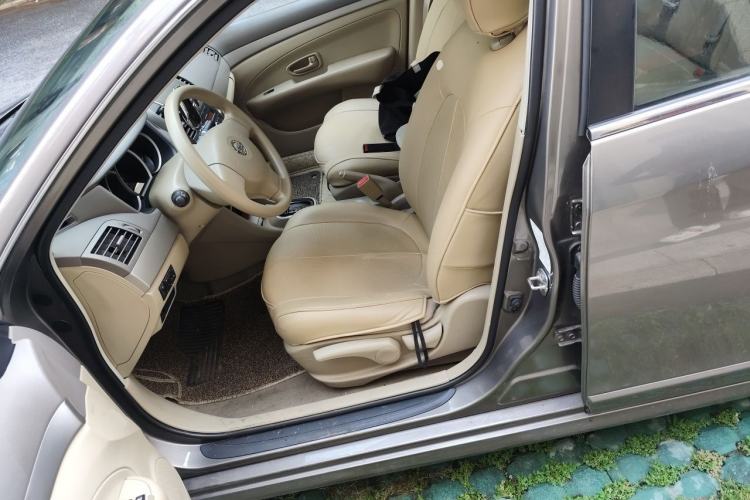 Used Nissan Sylphy 2018 Classic 1.6XE CVT Comfort Edition Left Front Seat