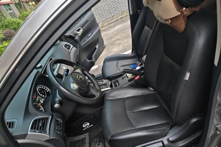 Used Nissan Sylphy 2018 1.6XV CVT Deluxe Edition Left Front Seat