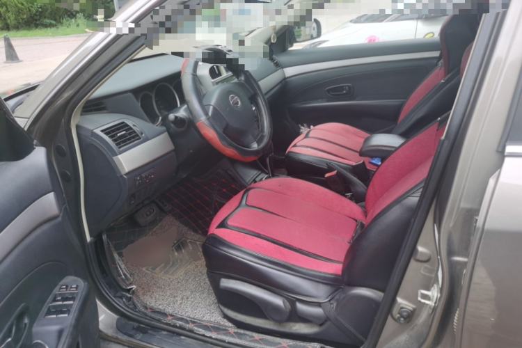 Used Nissan Sylphy 2018 Classic 1.6XE CVT Comfort Edition Left Front Seat