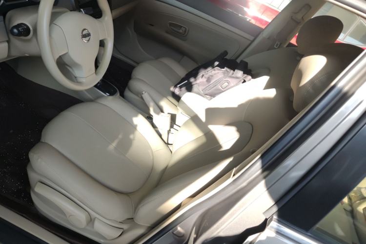 Used Nissan Sylphy 2018 Classic 1.6XE+ CVT Leading Edition Left Front Seat