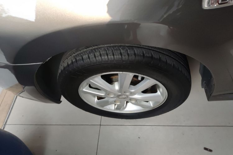 Used Nissan Sylphy 2018 Classic 1.6XE+ CVT Leading Edition Left Front Wheel Hub