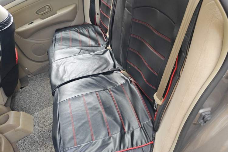 Used Nissan Sylphy 2018 Classic 1.6XE+ CVT Leading Edition Left Rear Seat