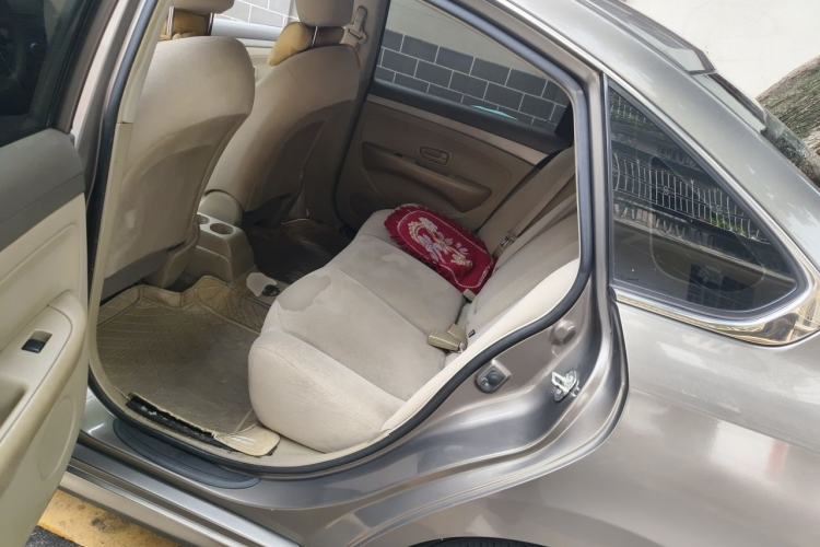 Used Nissan Sylphy 2018 Classic 1.6XE Manual Comfort Edition Left Rear Seat