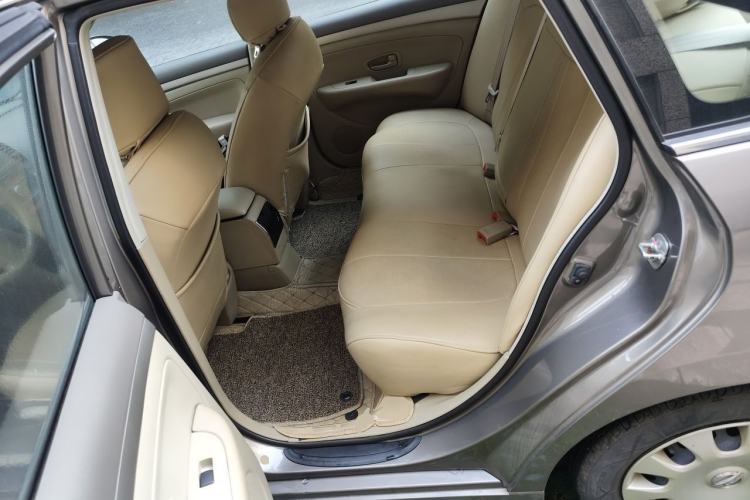 Used Nissan Sylphy 2018 Classic 1.6XE CVT Comfort Edition Left Rear Seat