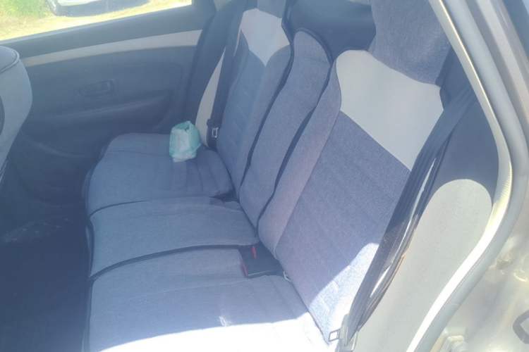 Used Nissan Sylphy 2018 Classic 1.6XE+ CVT Leading Edition Left Rear Seat