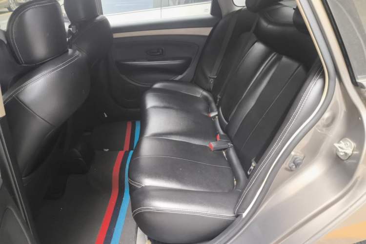 Used Nissan Sylphy 2018 Classic 1.6XE CVT Comfort Edition Left Rear Seat