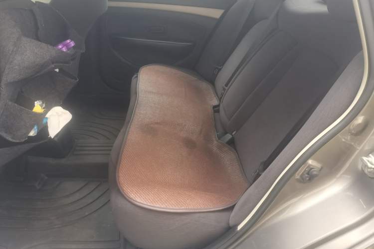 Used Nissan Sylphy 2018 Classic 1.6XE+ CVT Leading Edition Left Rear Seat