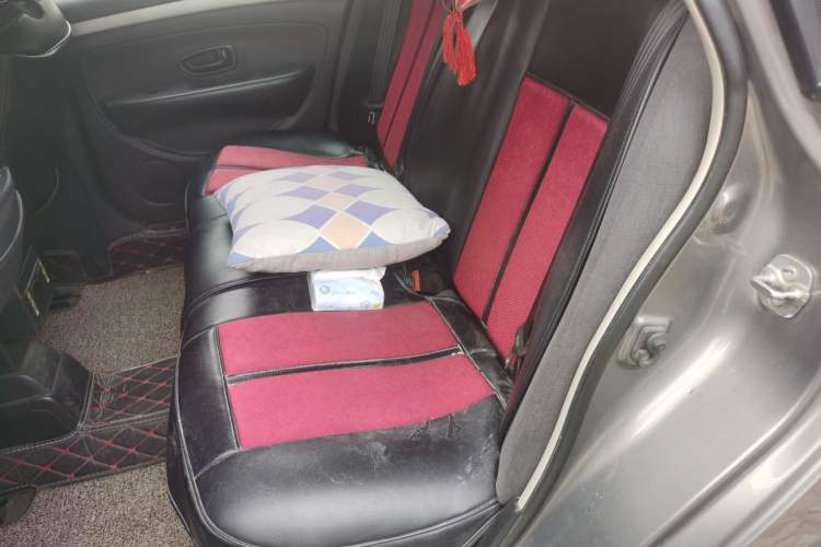 Used Nissan Sylphy 2018 Classic 1.6XE CVT Comfort Edition Left Rear Seat