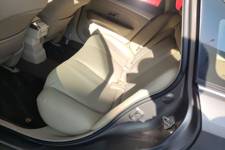 Used Nissan Sylphy 2018 Classic 1.6XE+ CVT Leading Edition Left Rear Seat