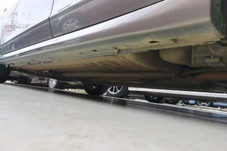 Used Nissan Sylphy 2018 Classic 1.6XE+ Manual Leading Edition Left Side Sill