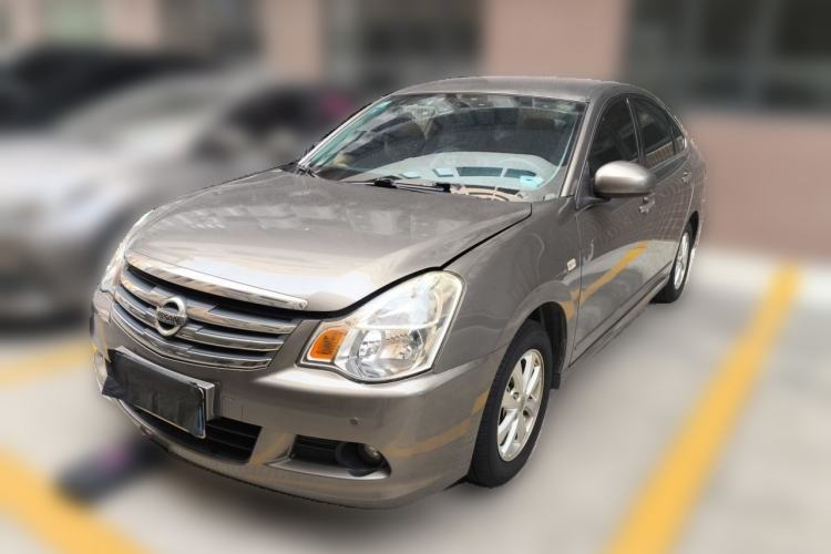 Used Nissan Sylphy 2018 Classic 1.6XE CVT Comfort Edition Guazi used car, China used car export, Used car for sale, Used cars, Cheapest cars for sale