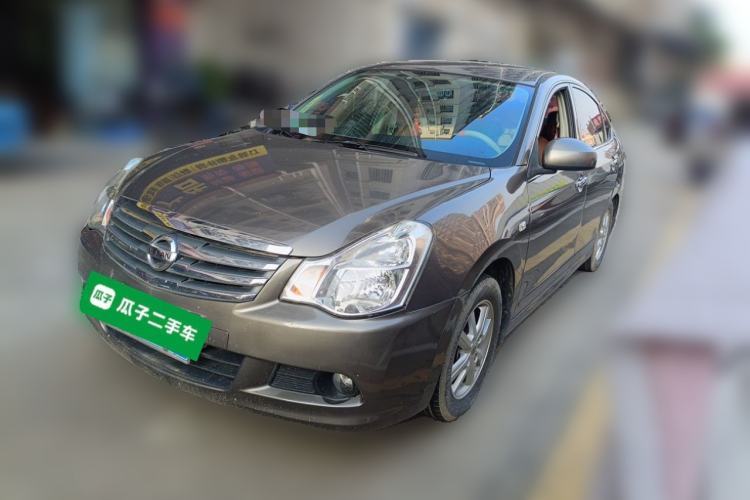 Used Nissan Sylphy 2018 Classic 1.6XE CVT Comfort Edition Guazi used car, China used car export, Used car for sale, Used cars, Cheapest cars for sale