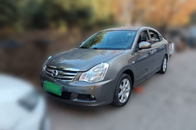 Used Nissan Sylphy 2018 Classic 1.6XE Manual Comfort Edition