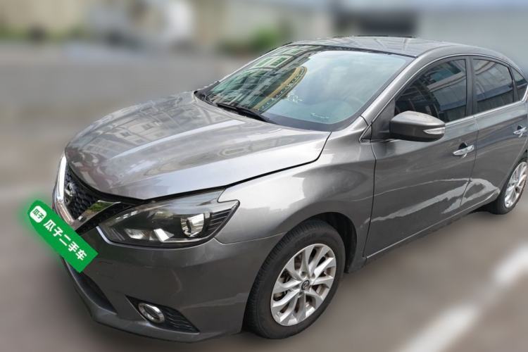 Used Nissan Sylphy 2018 1.6XV CVT Deluxe Edition Guazi used car, China used car export, Used car for sale, Used  cars, Cheapest cars for sale
