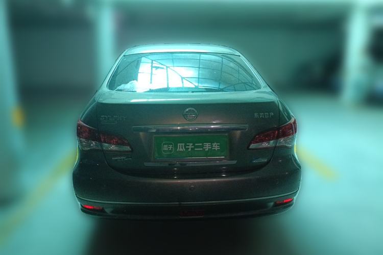 Used Nissan Sylphy 2018 Classic 1.6XE+ CVT Leading Edition Rear