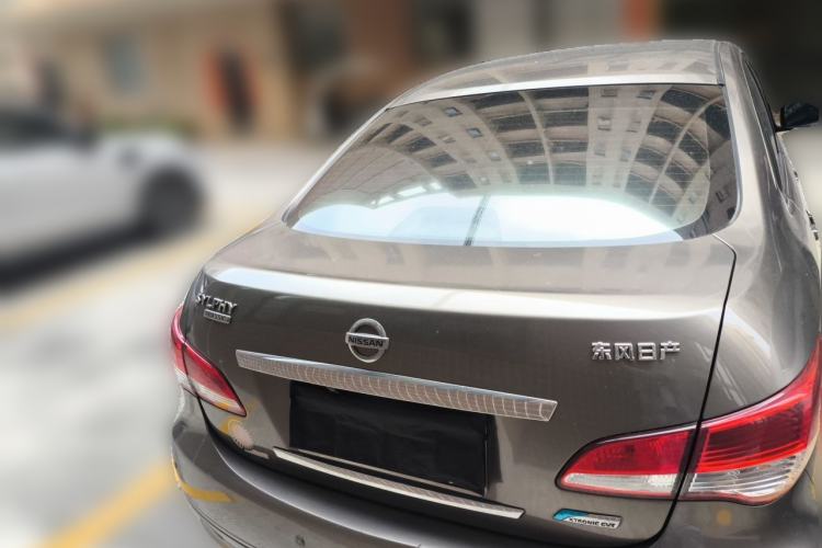 Used Nissan Sylphy 2018 Classic 1.6XE CVT Comfort Edition Rear