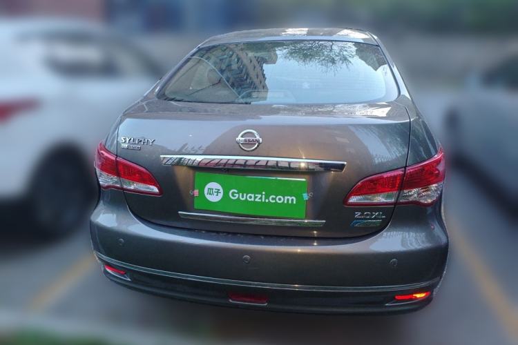 Used Nissan Sylphy 2018 Classic 1.6XE+ CVT Leading Edition Rear
