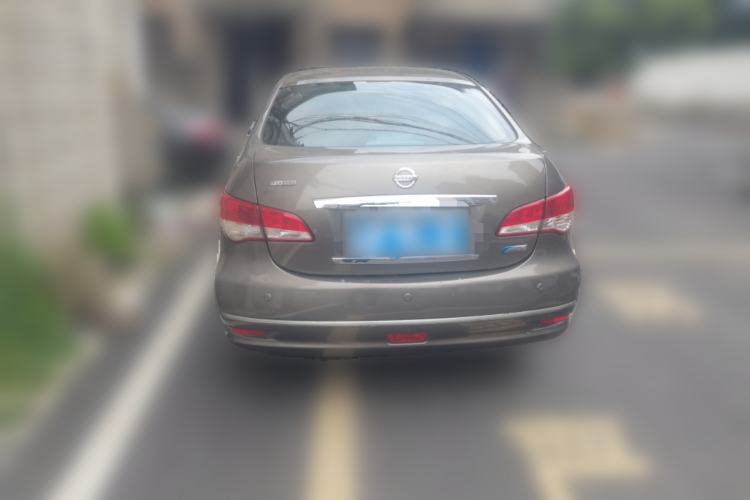 Used Nissan Sylphy 2018 Classic 1.6XE+ CVT Leading Edition Rear