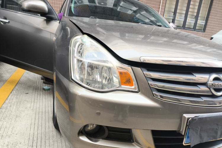 Used Nissan Sylphy 2018 Classic 1.6XE CVT Comfort Edition Right Front Headlight