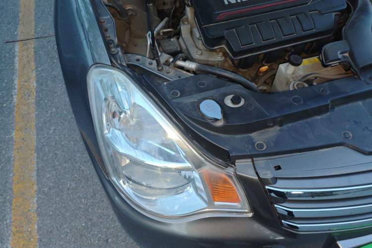 Used Nissan Sylphy 2018 Classic 1.6XE+ CVT Leading Edition Right Front Headlight