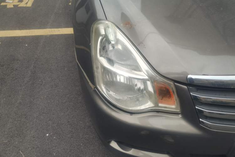 Used Nissan Sylphy 2018 Classic 1.6XE+ CVT Leading Edition Right Front Headlight