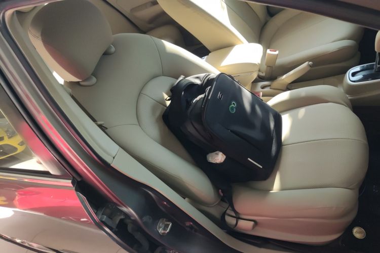 Used Nissan Sylphy 2018 Classic 1.6XE+ CVT Leading Edition Right Front Seat