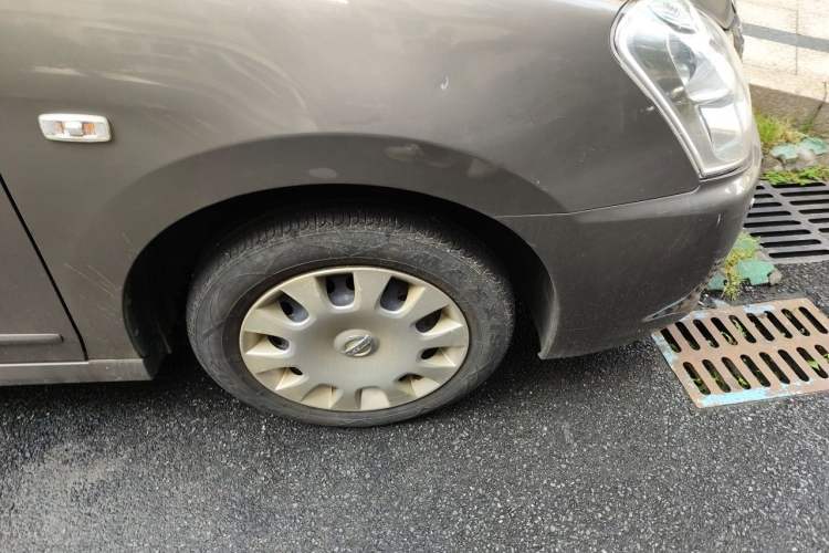 Used Nissan Sylphy 2018 Classic 1.6XE CVT Comfort Edition Right Front Wheel Hub