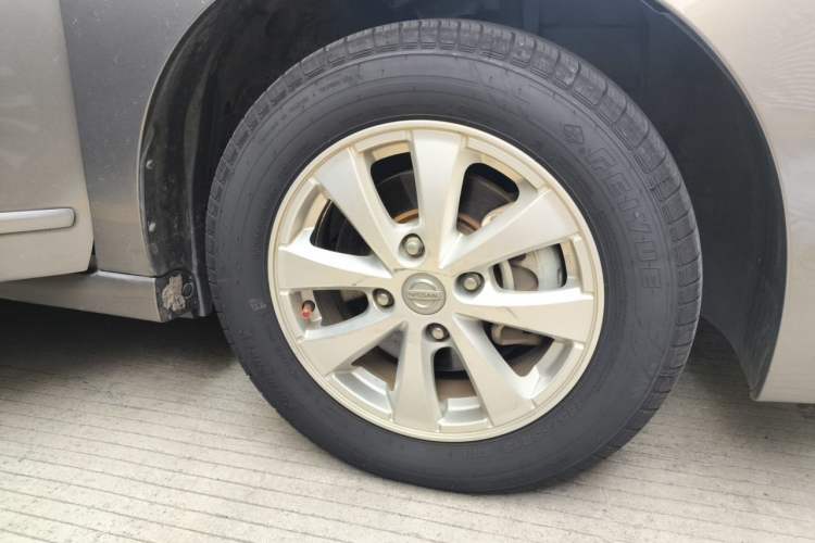 Used Nissan Sylphy 2018 Classic 1.6XE CVT Comfort Edition Right Front Wheel Hub