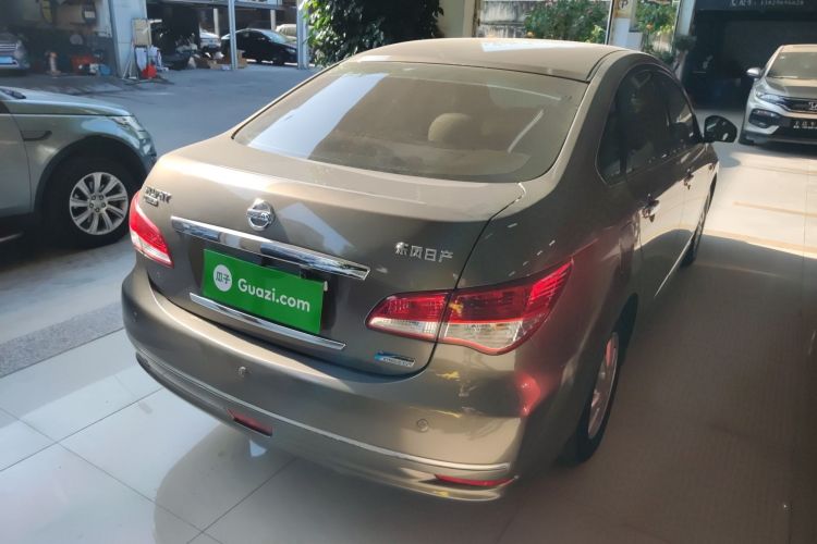 Used Nissan Sylphy 2018 Classic 1.6XE+ CVT Leading Edition Right Rear Taillight