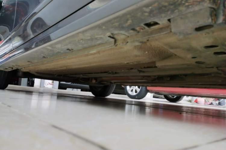 Used Nissan Sylphy 2018 Classic 1.6XE+ Manual Leading Edition Right Side Sill