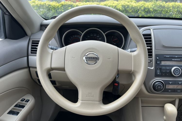 Used Nissan Sylphy 2018 Classic 1.6XE CVT Comfort Edition Steering Wheel