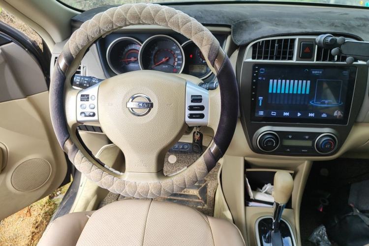 Used Nissan Sylphy 2018 Classic 1.6XE+ CVT Leading Edition Steering Wheel