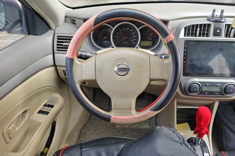 Used Nissan Sylphy 2018 Classic 1.6XE+ CVT Leading Edition Steering Wheel