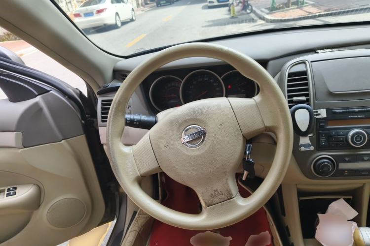 Used Nissan Sylphy 2018 Classic 1.6XE Manual Comfort Edition Steering Wheel