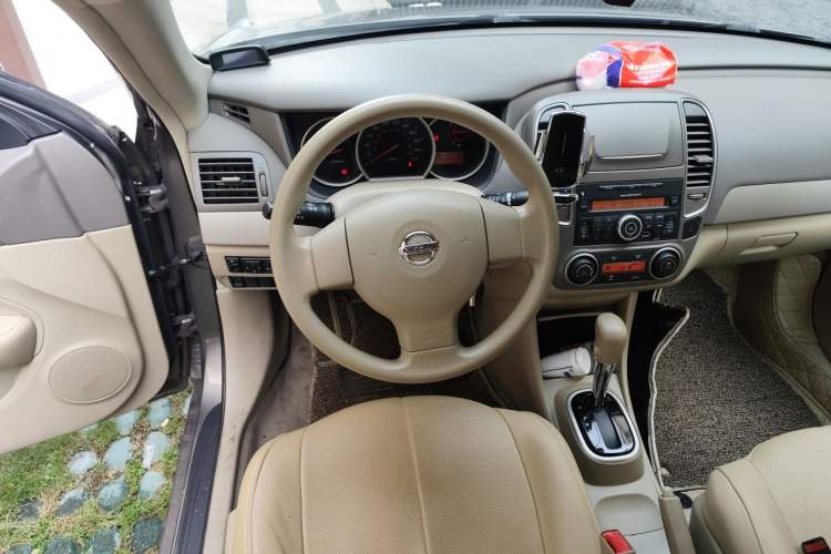 Used Nissan Sylphy 2018 Classic 1.6XE CVT Comfort Edition Steering Wheel