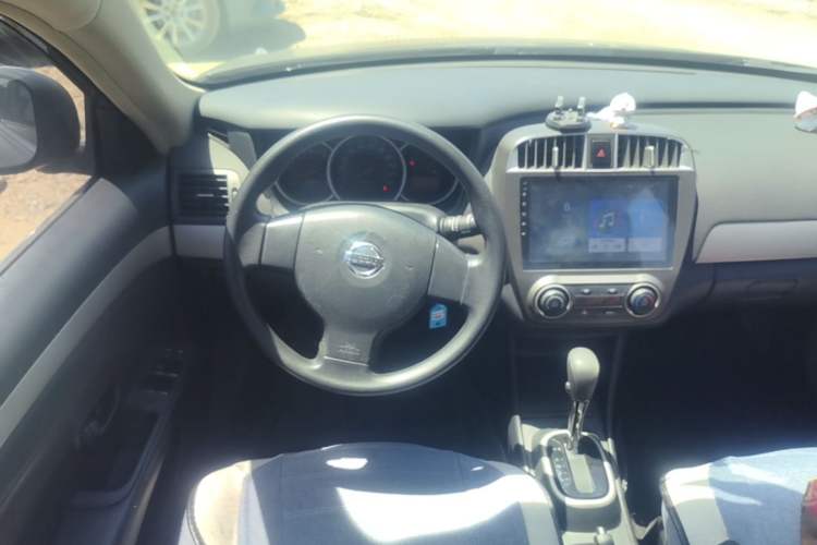 Used Nissan Sylphy 2018 Classic 1.6XE+ CVT Leading Edition Steering Wheel