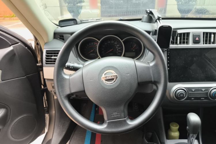 Used Nissan Sylphy 2018 Classic 1.6XE CVT Comfort Edition Steering Wheel