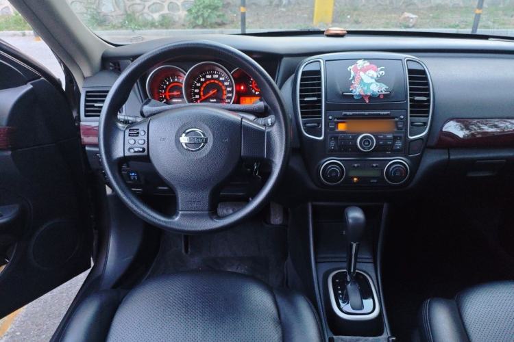 Used Nissan Sylphy 2018 Classic 1.6XE+ CVT Leading Edition Steering Wheel