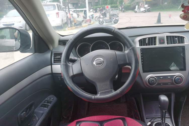 Used Nissan Sylphy 2018 Classic 1.6XE CVT Comfort Edition Steering Wheel