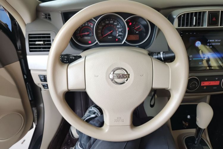 Used Nissan Sylphy 2018 Classic 1.6XE+ CVT Leading Edition Steering Wheel