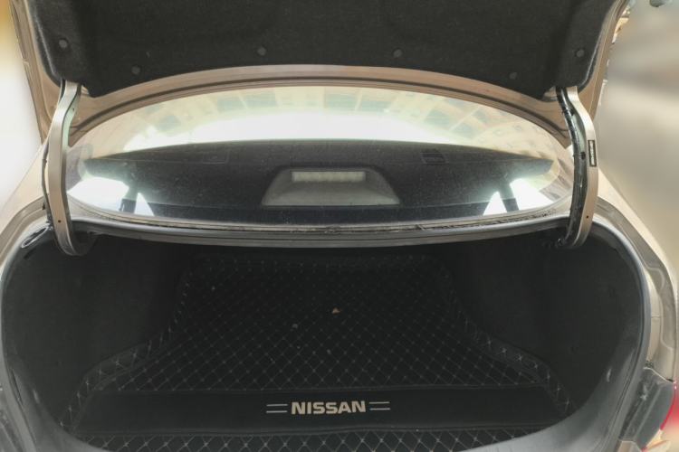 Used Nissan Sylphy 2018 Classic 1.6XE CVT Comfort Edition Trunk