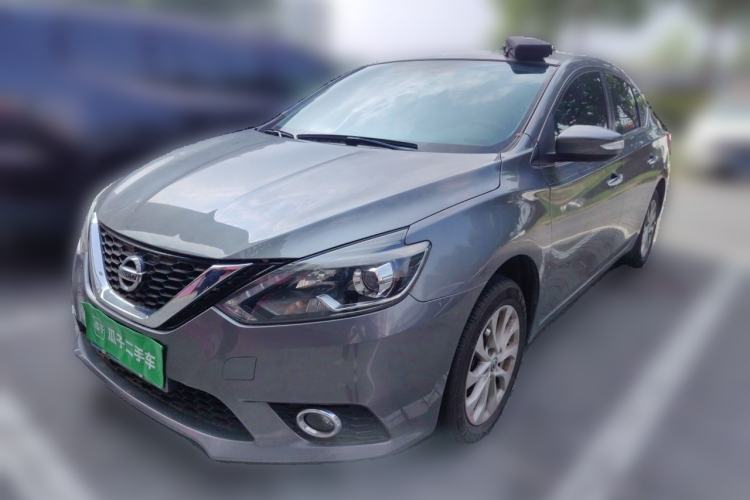 Used Nissan Sylphy 2018 1.6XV CVT Deluxe Edition Guazi used car, China used car export, Used car for sale, Used cars, Cheapest cars for sale