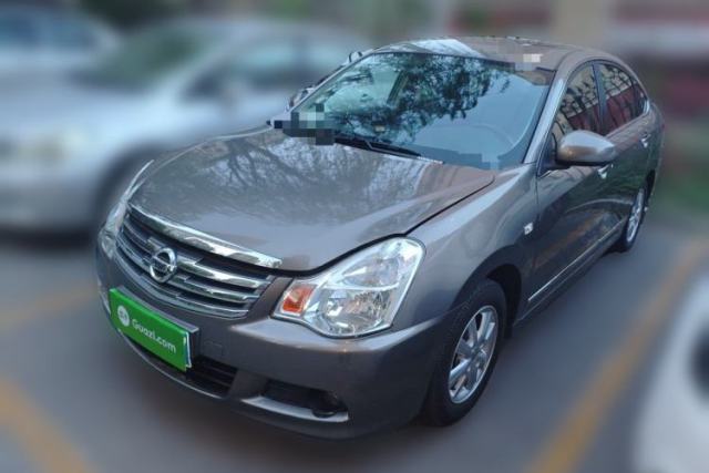 Used Nissan Sylphy 2018 Classic 1.6XE+ CVT Leading Edition