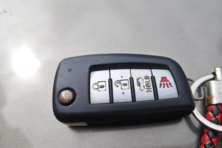 Used Nissan Sylphy 2018 Classic 1.6XE+ CVT Leading Edition Vehicle Key